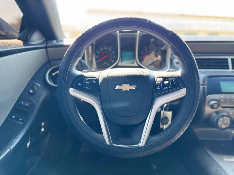 2013 Chevrolet Camaro LS