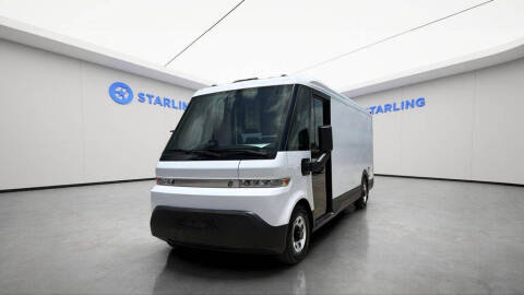 2024 BrightDrop Zevo 600