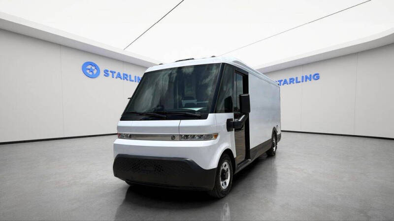2024 BrightDrop Zevo 600