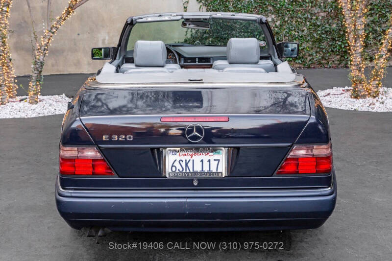 1994 Mercedes-Benz E-Class E 320