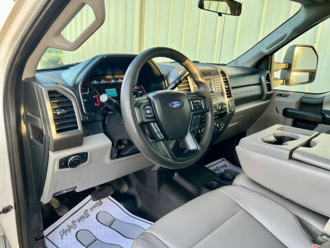 2018 Ford F-250 Super Duty