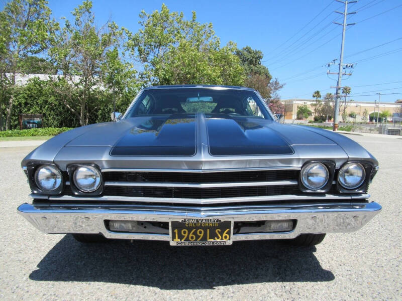 1969 Chevrolet Chevelle