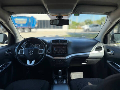 2017 Dodge Journey SE