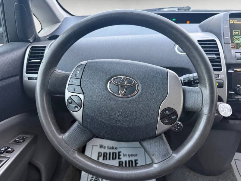 2009 Toyota Prius