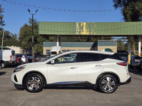 2019 Nissan Murano S