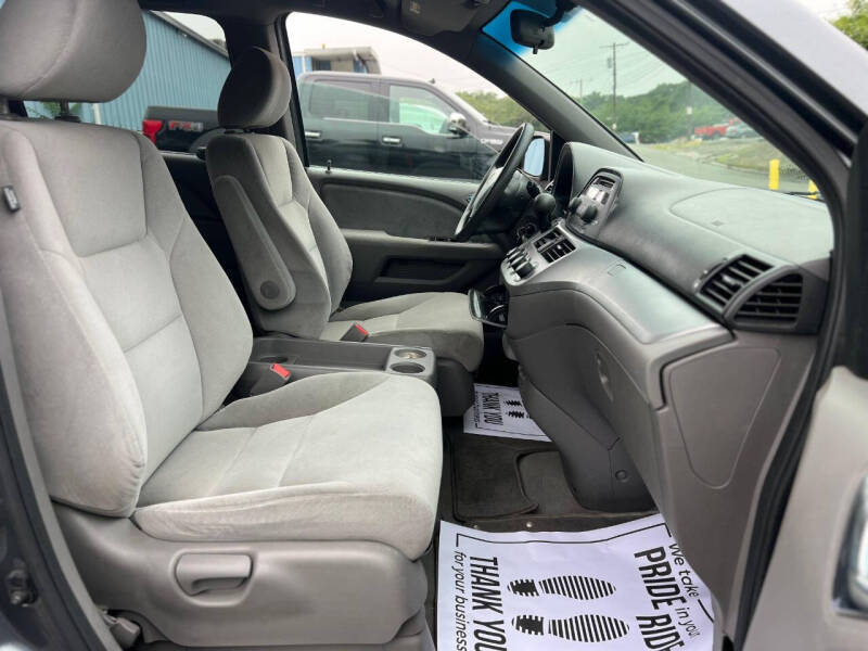 2010 Honda Odyssey LX