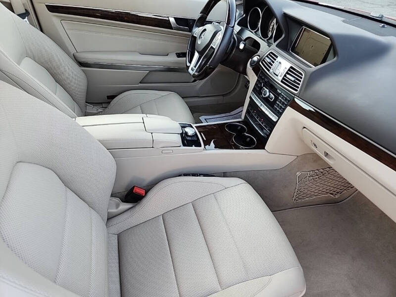 2015 Mercedes-Benz E-Class E 400