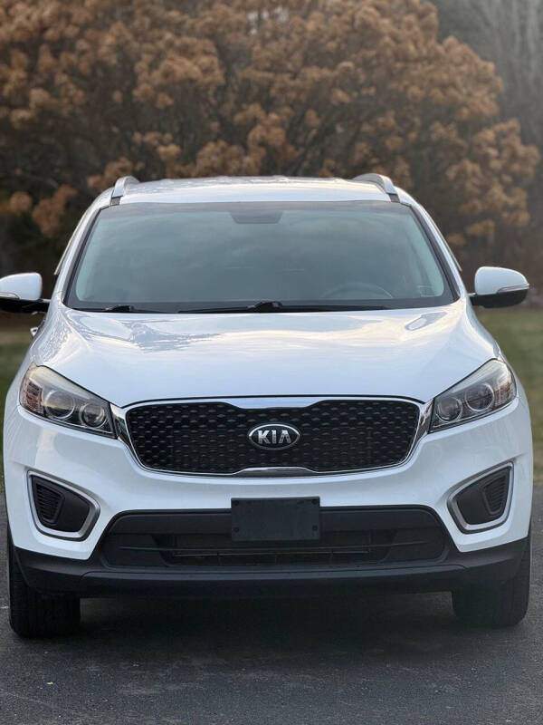 2017 Kia Sorento LX
