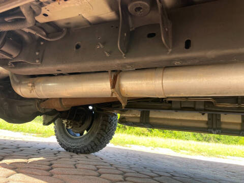 2001 Ford Excursion Limited