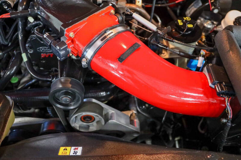 2003 Ford F-150 SVT Lightning