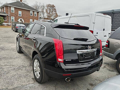 2016 Cadillac SRX Luxury Collection