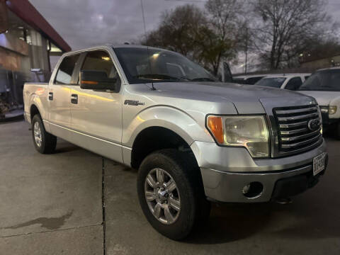 2011 Ford F-150 for sale at Buy-Fast Autos in Houston TX