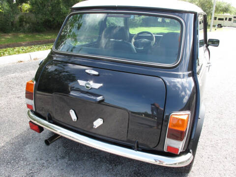 1971 MINI Cooper