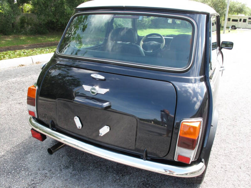 1971 MINI Cooper
