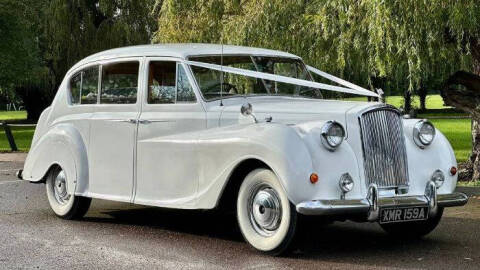 1963 Austin Princess