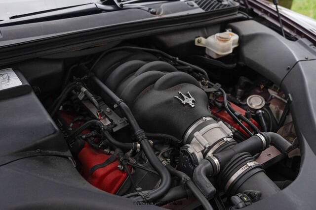 2007 Maserati Quattroporte