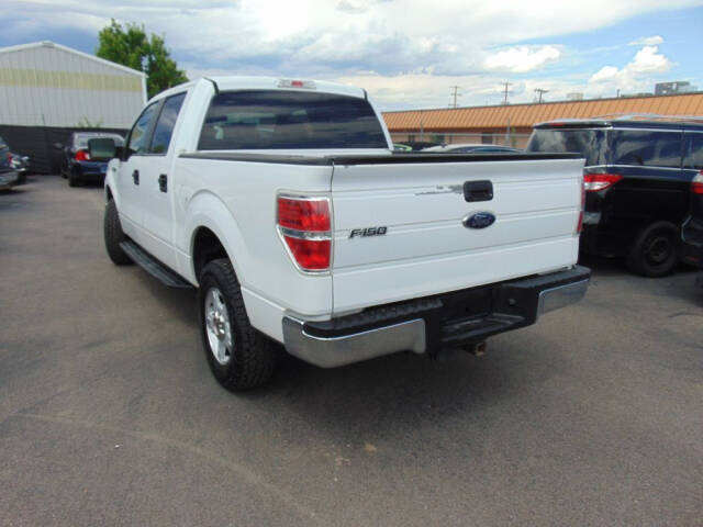 2009 Ford F-150 for sale at Avalanche Auto Sales in Denver, CO