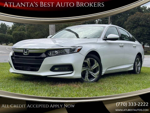 2018 Honda Accord EX