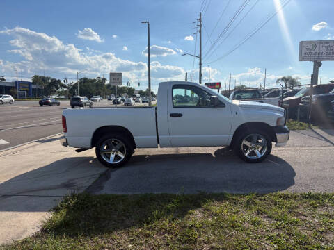 2003 Dodge Ram 1500 ST