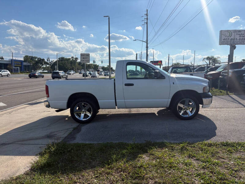 2003 Dodge Ram 1500 ST