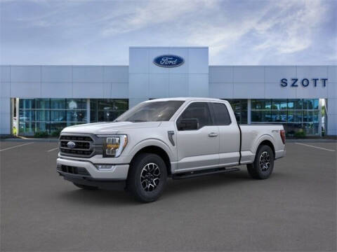 2023 Ford F-150 for sale at Szott Ford in Holly MI