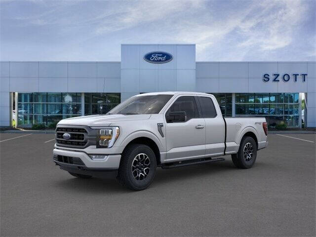 2023 Ford F-150 for sale at Szott Ford in Holly MI
