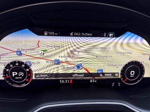 2018 Audi Q7 3.0T quattro Prestige