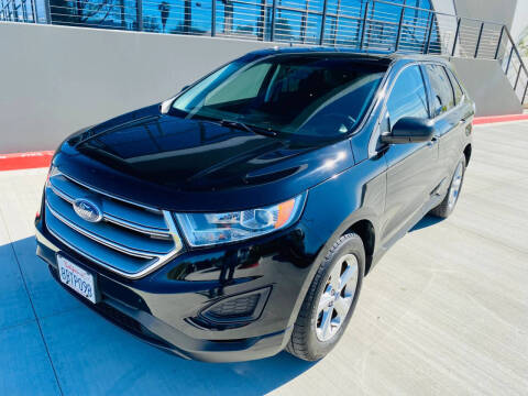 2018 Ford Edge SE