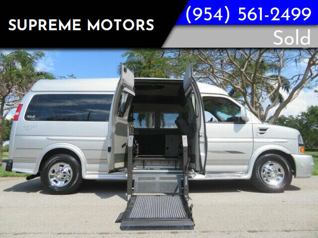 2014 Chevrolet Express Cargo Work Van's photo