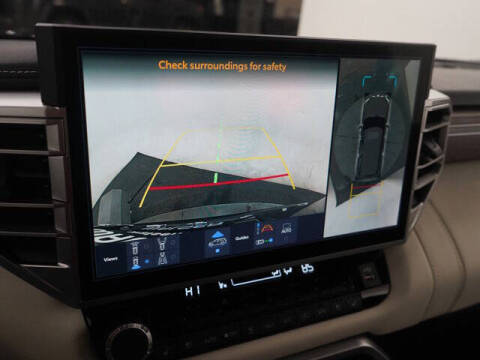 2025 Toyota Sequoia Capstone