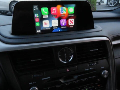 2022 Lexus RX 350 F SPORT