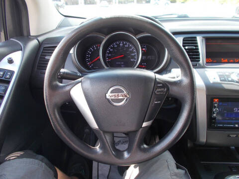 2014 Nissan Murano S