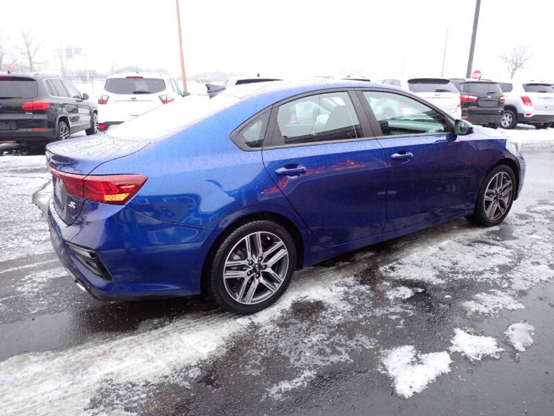 2019 Kia Forte S