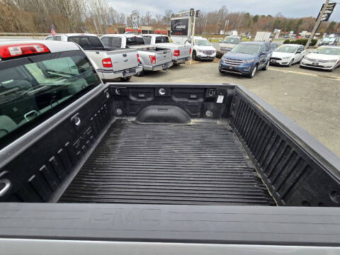 2018 GMC Sierra 1500