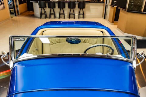 1932 Ford Roadster