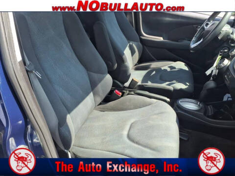 2011 Honda Fit Sport