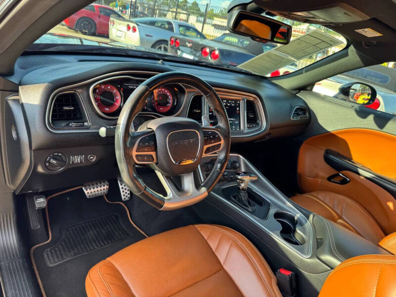 2019 Dodge Challenger SRT Hellcat Redeye