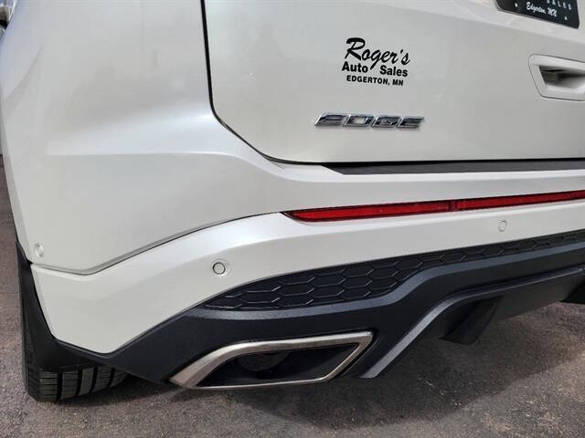 2018 Ford Edge Sport