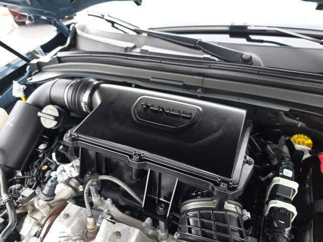 2024 Dodge Hornet GT