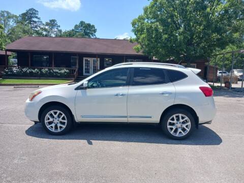 2013 Nissan Rogue for sale at Victory Motor Company in Conroe TX