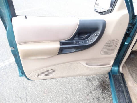 1998 Ford Ranger XLT