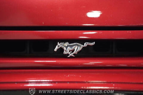 1987 Ford Mustang GT