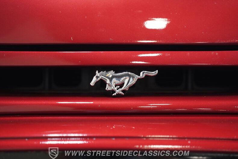 1987 Ford Mustang GT