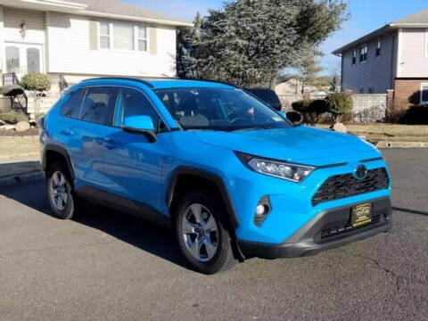 2019 Toyota RAV4 for sale at Simplease Auto in South Hackensack NJ