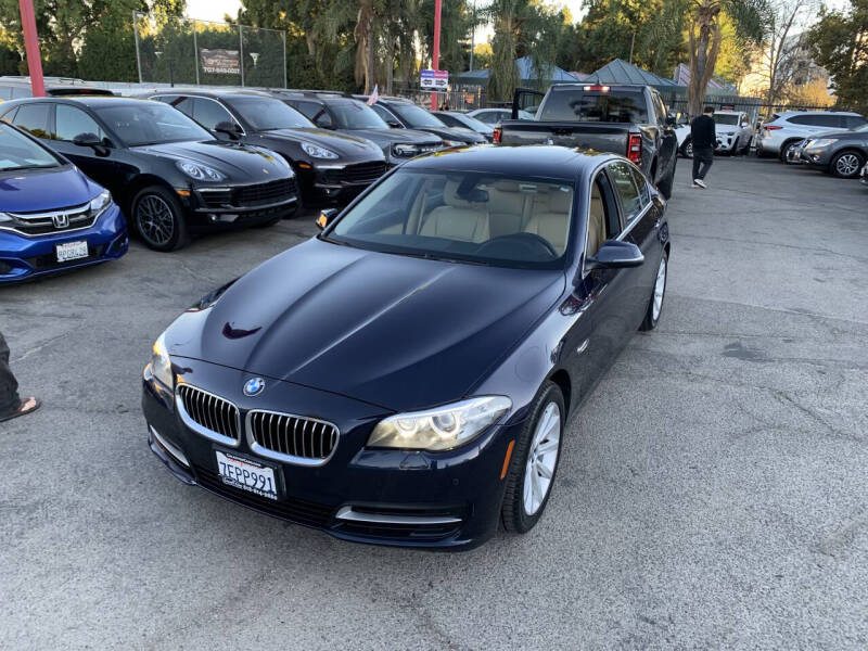 2014 BMW 5 Series 535i