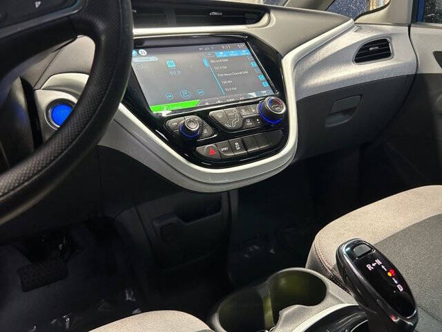 2021 Chevrolet Bolt EV LT