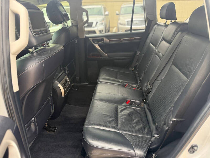 2012 Lexus GX 460