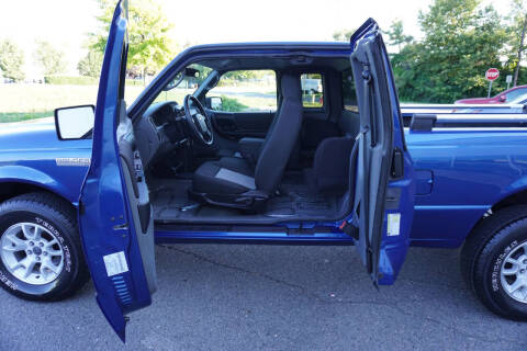 2007 Ford Ranger