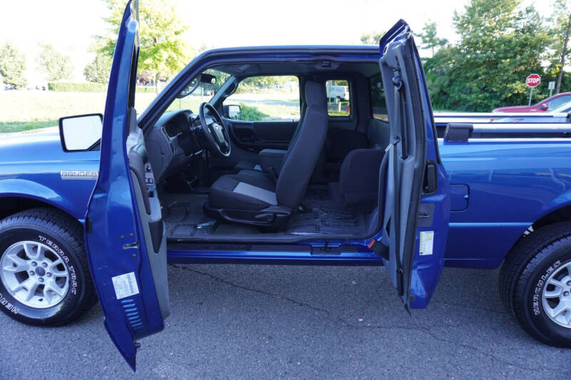 2007 Ford Ranger