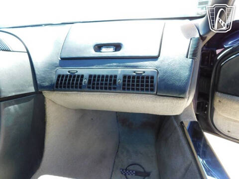 1993 Chevrolet Corvette